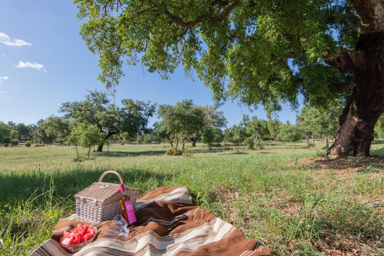 Mystay - Herdade Do Vale Da Abelheira Grândola Eksteriør bilde