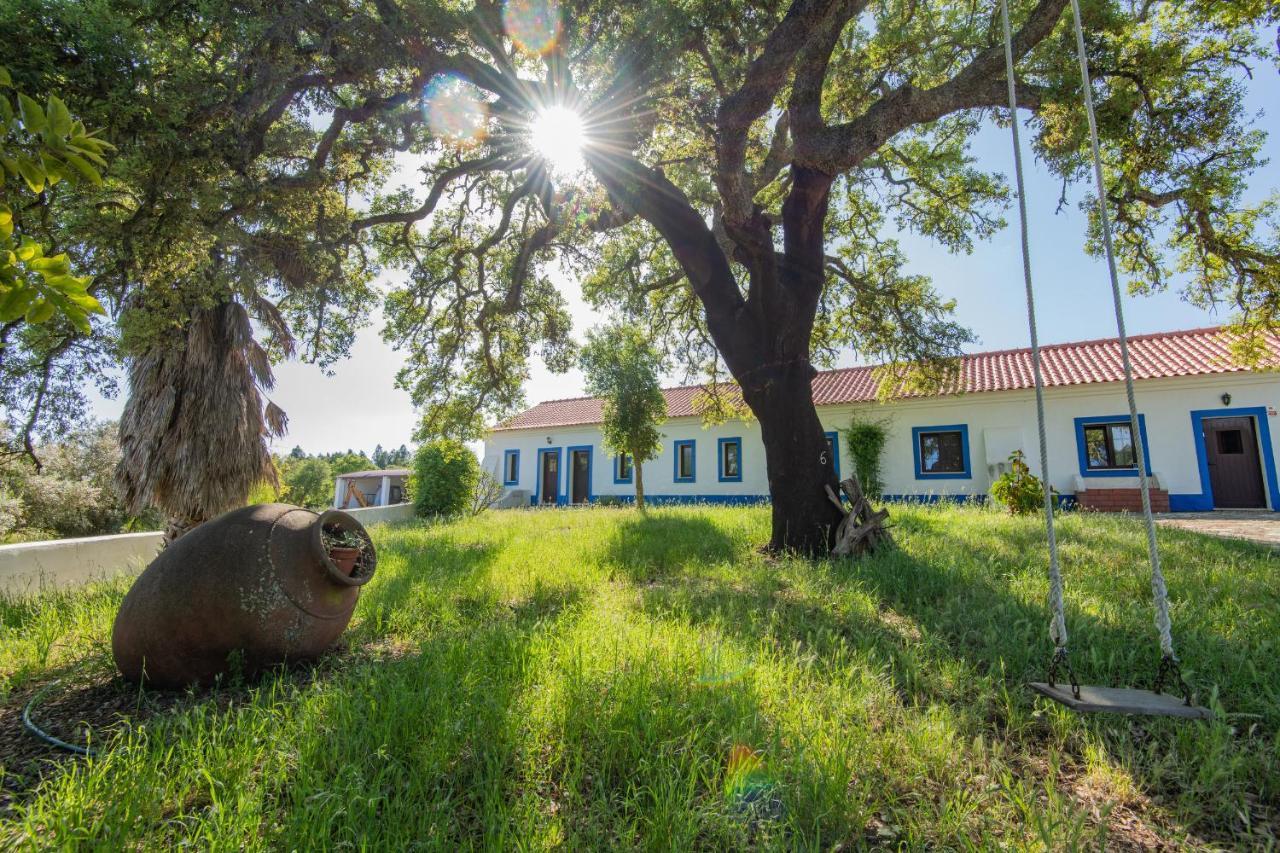 Mystay - Herdade Do Vale Da Abelheira Grândola Eksteriør bilde