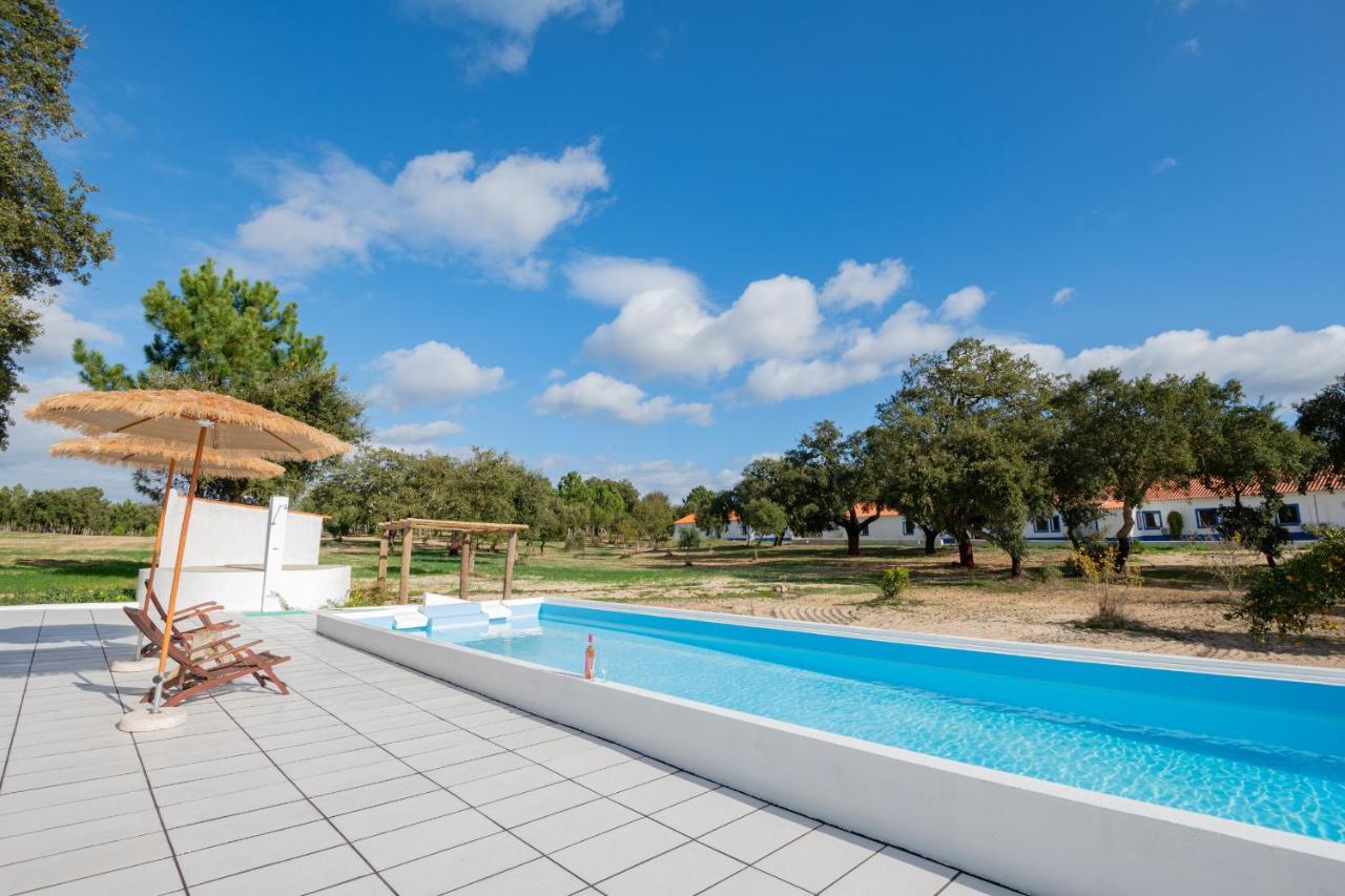Mystay - Herdade Do Vale Da Abelheira Grândola Eksteriør bilde