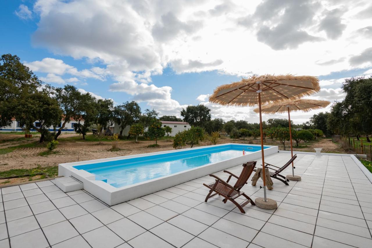 Mystay - Herdade Do Vale Da Abelheira Grândola Eksteriør bilde