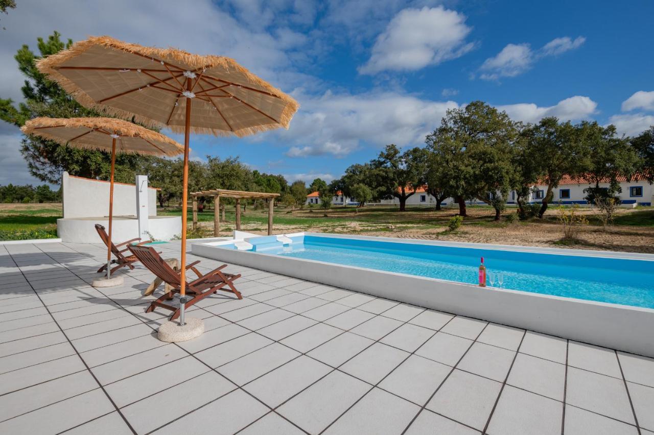 Mystay - Herdade Do Vale Da Abelheira Grândola Eksteriør bilde