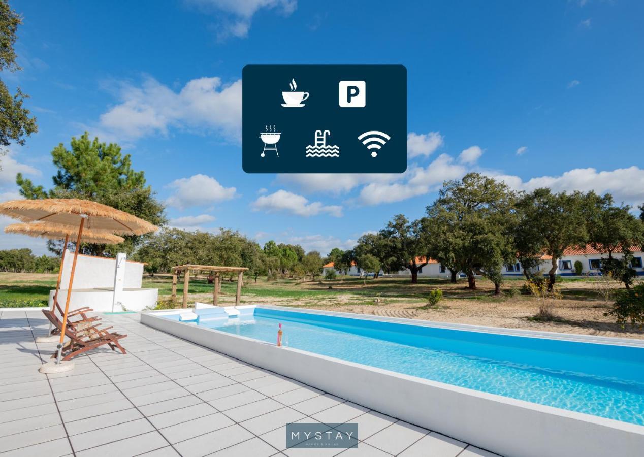 Mystay - Herdade Do Vale Da Abelheira Grândola Eksteriør bilde
